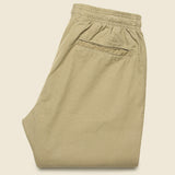 Twill Easy Chino - Field - Save Khaki - STAG Provisions - Pants - Lounge