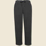Twill Easy Chino - Black - Save Khaki - STAG Provisions - Pants - Lounge