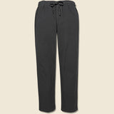 Twill Easy Chino - Black - Save Khaki - STAG Provisions - Pants - Lounge