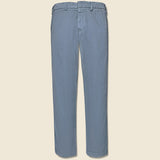 Light Twill Trouser - Wave - Save Khaki - STAG Provisions - Pants - Twill