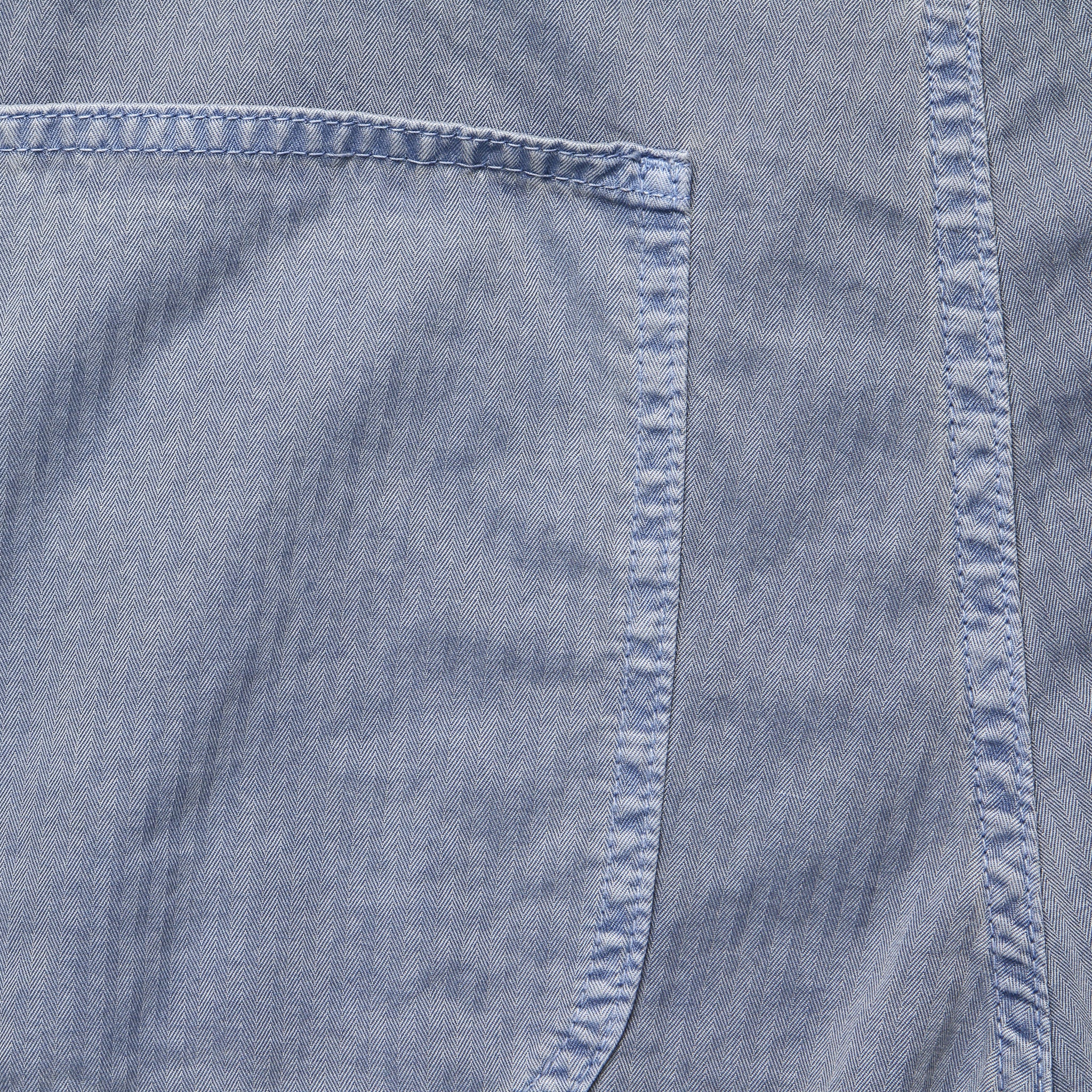 Herringbone Naval Short - Air Force - Save Khaki - STAG Provisions - Shorts - Solid