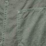 Herringbone Naval Short - Olive - Save Khaki - STAG Provisions - Shorts - Solid