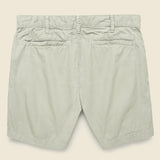 6-inch Twill Bermuda Short - Cement - Save Khaki - STAG Provisions - Shorts - Solid