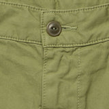 6-inch Bermuda Short - Olive Drab - Save Khaki - STAG Provisions - Shorts - Solid