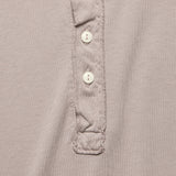 Supima Henley - Smoke - Save Khaki - STAG Provisions - Tops - S/S Knit