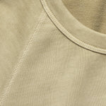Supima Beach Crew Sweatshirt - Honey - Save Khaki - STAG Provisions - Tops - Fleece / Sweatshirt