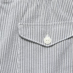 Seersucker Easy Short - Black - Save Khaki - STAG Provisions - Shorts - Lounge