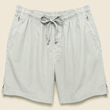 Twill Easy Short - Cement - Save Khaki - STAG Provisions - Shorts - Lounge
