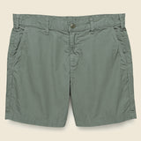 6-inch Twill Bermuda Short - Park - Save Khaki - STAG Provisions - Shorts - Solid