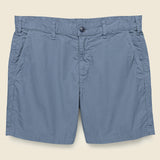 6-inch Twill Bermuda Short - Wave - Save Khaki - STAG Provisions - Shorts - Solid