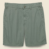 8-inch Twill Bermuda Short - Park - Save Khaki - STAG Provisions - Shorts - Solid