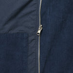 Cord Lined Reversible Easy Jacket - Navy - Save Khaki - STAG Provisions - Outerwear - Coat / Jacket