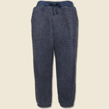Berber Sweatpant - Marine Heather - Save Khaki - STAG Provisions - Pants - Lounge
