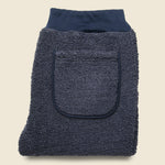 Berber Sweatpant - Marine Heather - Save Khaki - STAG Provisions - Pants - Lounge