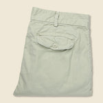 Slim Twill Trouser - Light Khaki - Save Khaki - STAG Provisions - Pants - Twill