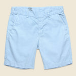 Twill Bermuda Short - Surf - Save Khaki - STAG Provisions - Shorts - Solid