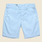Twill Bermuda Short - Surf - Save Khaki - STAG Provisions - Shorts - Solid