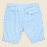Twill Bermuda Short - Surf - Save Khaki - STAG Provisions - Shorts - Solid