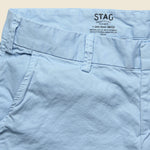 Twill Bermuda Short - Surf - Save Khaki - STAG Provisions - Shorts - Solid