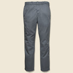 Light Twill Trouser - Metal - Save Khaki - STAG Provisions - Pants - Twill