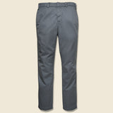 Light Twill Trouser - Metal - Save Khaki - STAG Provisions - Pants - Twill