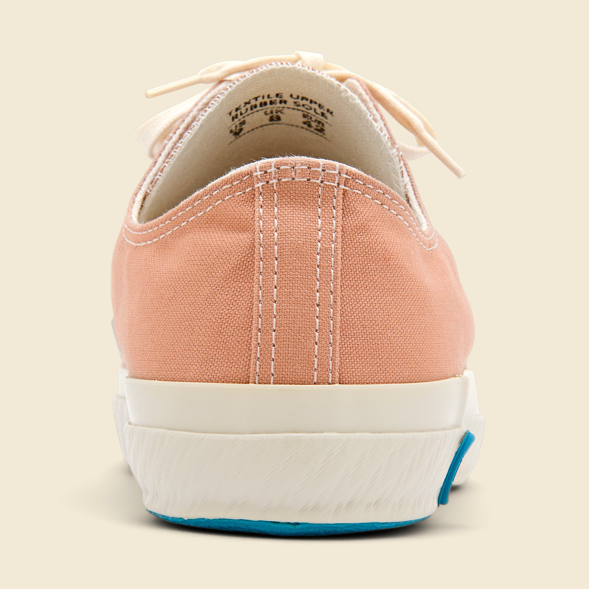 01-JP Lo Sneaker - Coral - Shoes Like Pottery - STAG Provisions - Shoes - Athletic