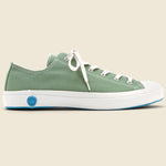 SLP01 JP Low Sneaker - Green - Shoes Like Pottery - STAG Provisions - Shoes - Athletic