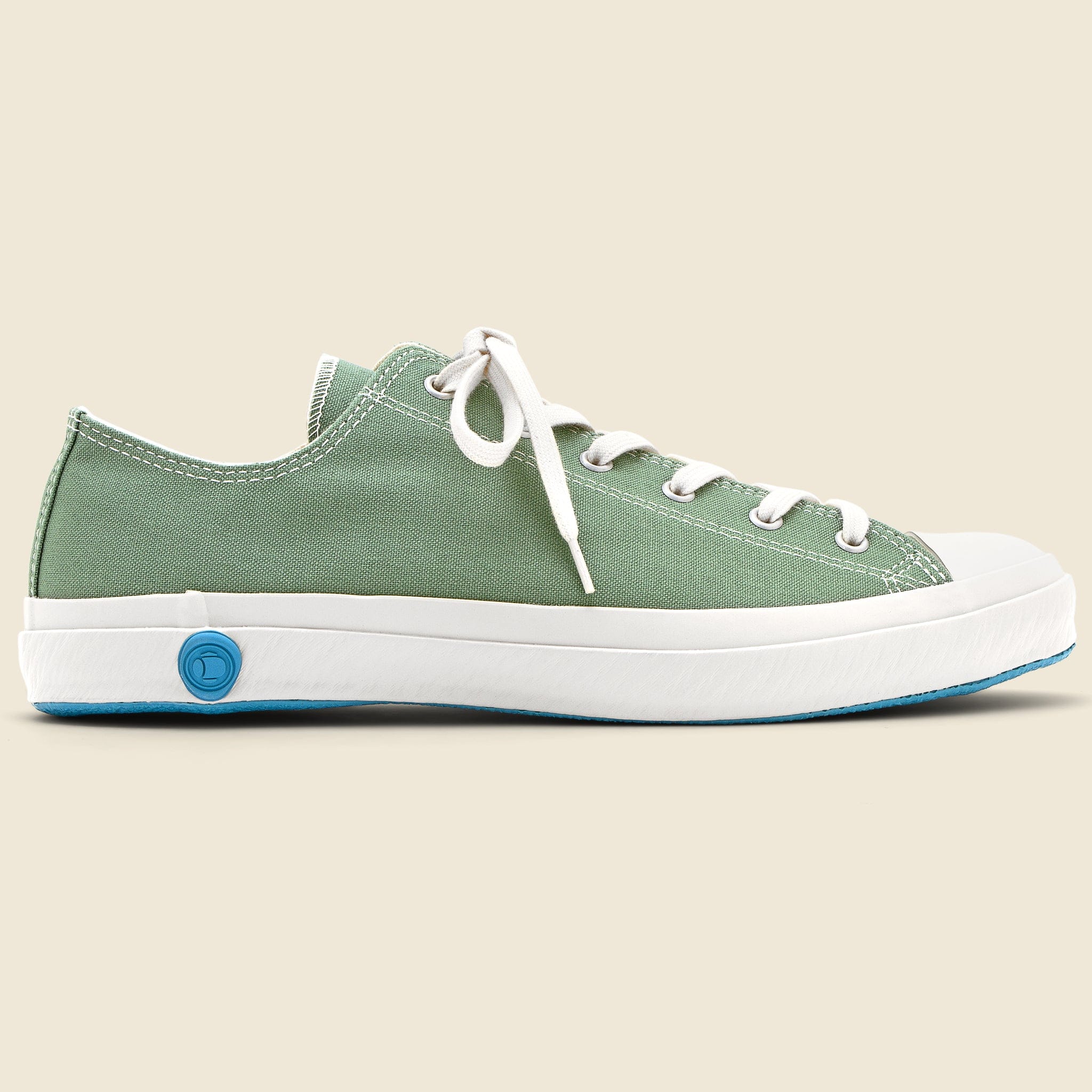 SLP01 JP Low Sneaker - Green - Shoes Like Pottery - STAG Provisions - Shoes - Athletic