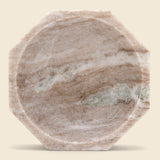 Natural Marble Prism Bowl - Home - STAG Provisions - Home - Art & Accessories - Vessel
