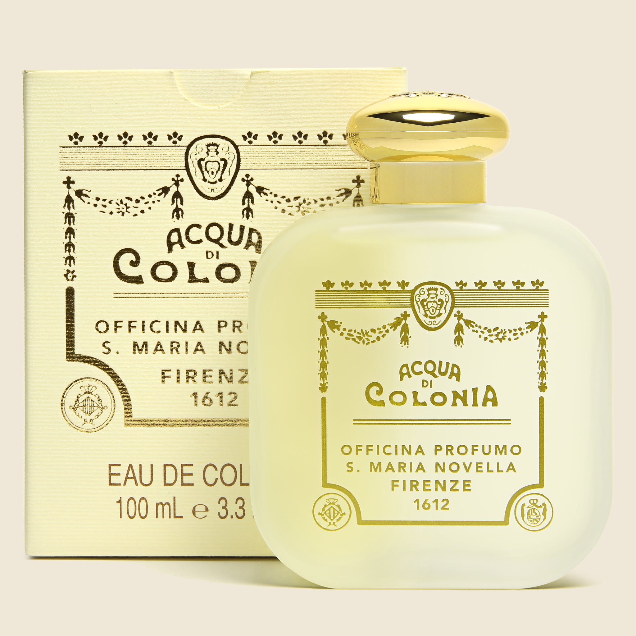 Cologne - Tobacco Toscano - Santa Maria Novella - STAG Provisions - Chemist - Cologne