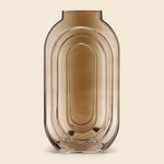 Smoked Glass Deco Vase - Home - STAG Provisions - Home - Art & Accessories - Vessel