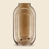 Smoked Glass Deco Vase - Home - STAG Provisions - Home - Art & Accessories - Vessel