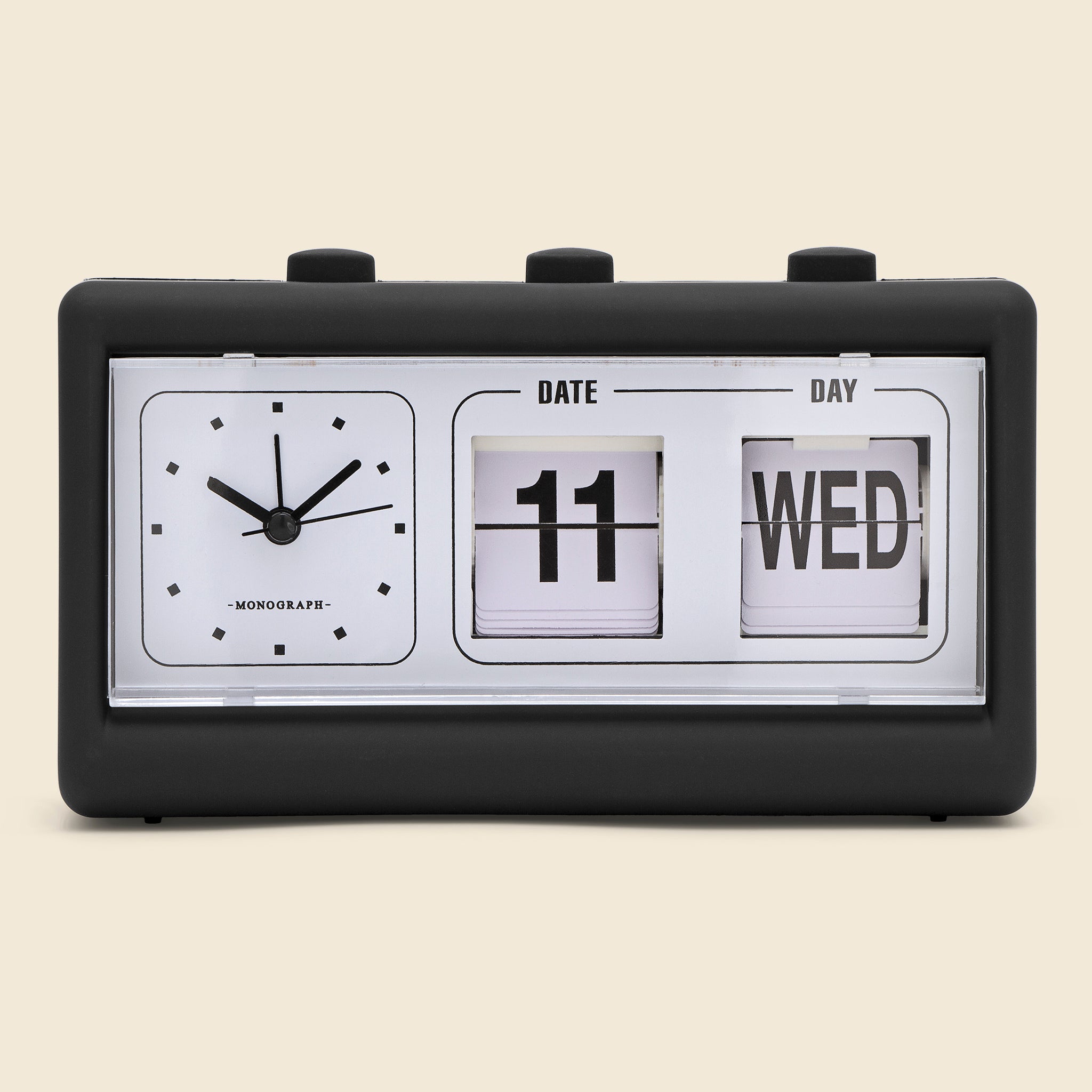 Atomic Alarm Clock - Home - STAG Provisions - Home - Office - Clock