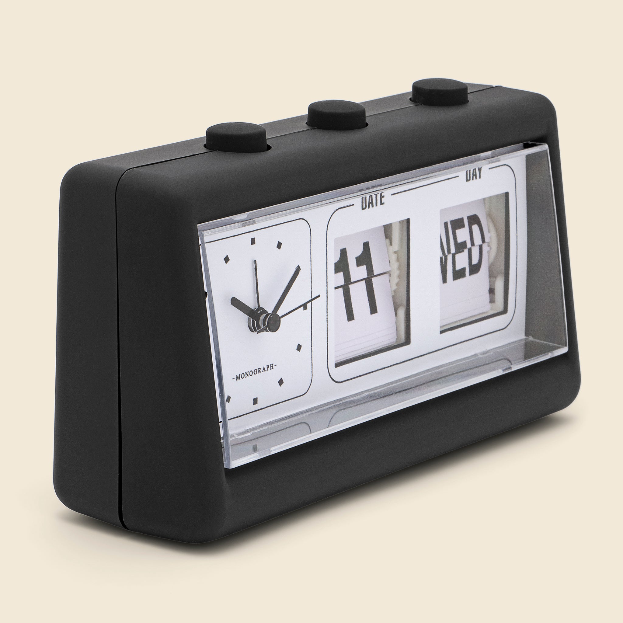 Atomic Alarm Clock - Home - STAG Provisions - Home - Office - Clock