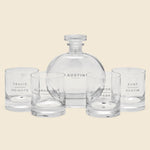 Austin Bar Set - Barware - STAG Provisions - Home - Bar & Entertaining - Barware