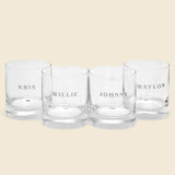 The Highwaymen Glass Set - Barware - STAG Provisions - Home - Bar & Entertaining - Barware