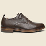 Nate Leather Oxford - Light Brown - Shoe the Bear - STAG Provisions - Shoes - Oxfords