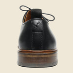 Nate Leather Oxford - Black - Shoe the Bear - STAG Provisions - Shoes - Oxfords