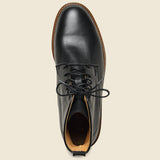 Ned Leather Lace-Up Boot - Black - Shoe the Bear - STAG Provisions - Shoes - Boots / Chukkas