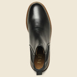 Wyatt Leather Chelsea Boot - Black - Shoe the Bear - STAG Provisions - Shoes - Boots / Chukkas