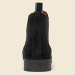 Dev Suede Chelsea Boot - Black - Shoe the Bear - STAG Provisions - Shoes - Boots / Chukkas