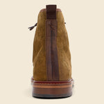 Curtis Waxed Boot - Khaki - Shoe the Bear - STAG Provisions - Shoes - Boots / Chukkas