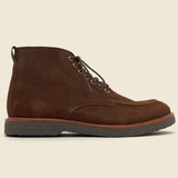 Kip Suede Apron Boot - Brown - Shoe the Bear - STAG Provisions - Shoes - Boots / Chukkas