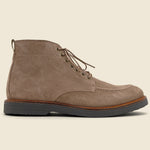Kip Suede Apron Boot - Taupe - Shoe the Bear - STAG Provisions - Shoes - Boots / Chukkas