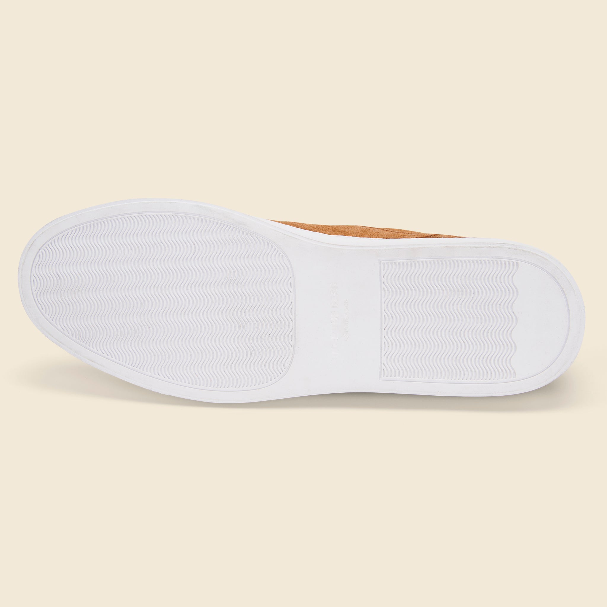 Linden Suede Sneaker - Tan - Shoe the Bear - STAG Provisions - Shoes - Athletic