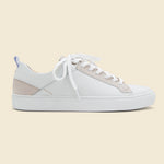 Linden Leather Sneaker - White - Shoe the Bear - STAG Provisions - Shoes - Athletic
