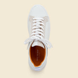 Linden Leather Sneaker - White - Shoe the Bear - STAG Provisions - Shoes - Athletic