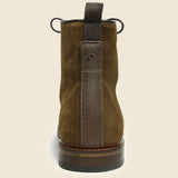 Ned Suede Lace-Up Boot - Tobacco - Shoe the Bear - STAG Provisions - Shoes - Boots / Chukkas