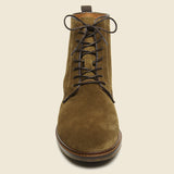 Ned Suede Lace-Up Boot - Tobacco - Shoe the Bear - STAG Provisions - Shoes - Boots / Chukkas