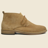 Caleb Suede Chukka - Camel - Shoe the Bear - STAG Provisions - Shoes - Boots / Chukkas
